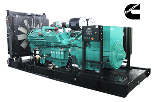 Cummins diesel generators 20kva-1600kva for industrial and hospital power supply.