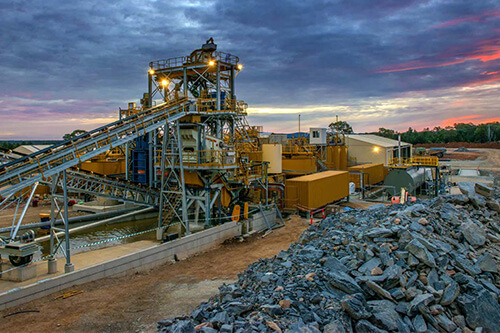 Heavy-duty generators for mining provide robust and reliable power for demanding mining operations.