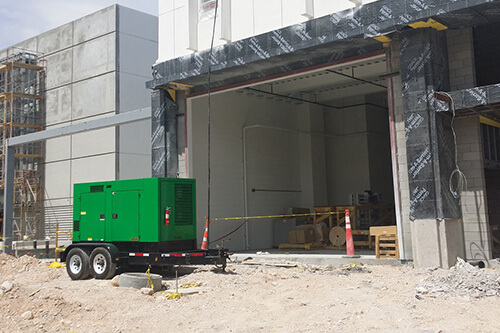 Primary generators for construction offer dependable power for continuous operation of tools and equipment on site.