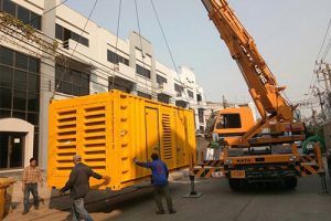 Standby generators for manufacturing provide reliable power backup to ensure continuous production operations.