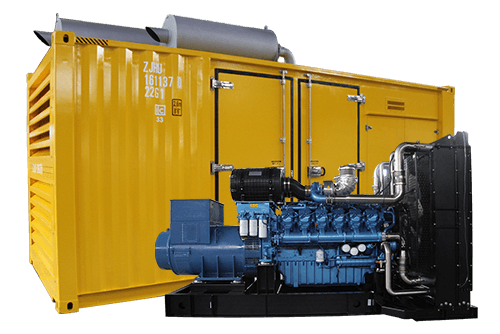 Prime diesel generators provide continuous and reliable power for various industrial and commercial applications.