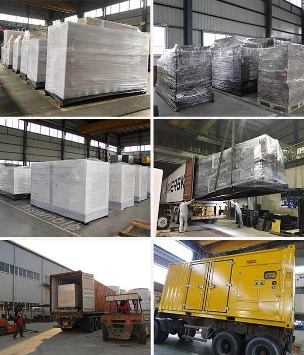 packing-and-shipping.jpg diesel generator factory packing and shipping processes.